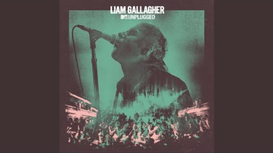リアムギャラガーが、MTV Unpluggedにて、オアシスの曲を披露 ライブ